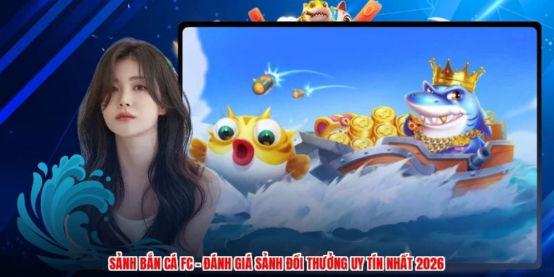 Sảnh Bắn Cá FC - Đánh Giá Sảnh Đổi Thưởng Uy Tín Nhất 2026
