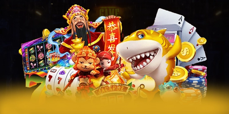 Giới thiệu 8XBET - Sảnh game hàng đầu Việt Nam hiện nay
